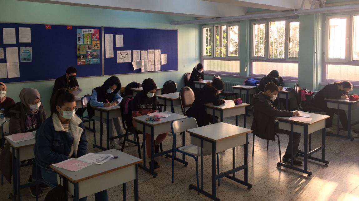 LGS Ara Tatil Programı Soru Çözüm Kampı (Hedef LGS 2022)